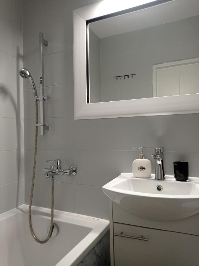 Apartament Rodzinny Domino - Plaza Jelitkowo - Ergo Arena - Azw Gdansk Gdańsk Exterior foto