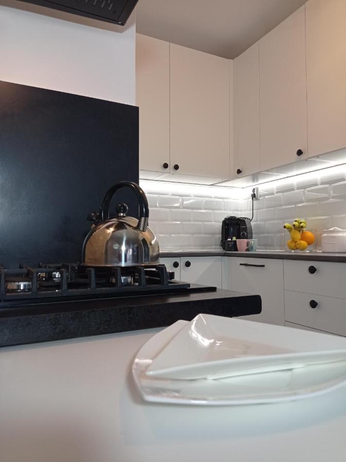 Apartament Rodzinny Domino - Plaza Jelitkowo - Ergo Arena - Azw Gdansk Gdańsk Exterior foto